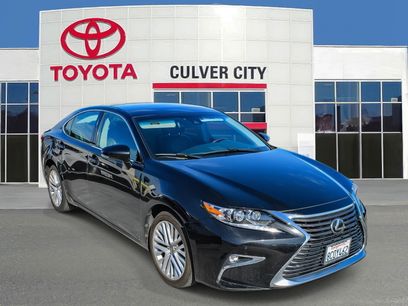 Used 2018 Lexus ES 350