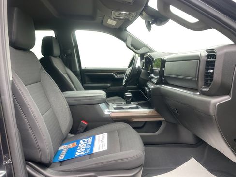 Certified 2023 Chevrolet Silverado 1500 LT AWD/4WD image 11