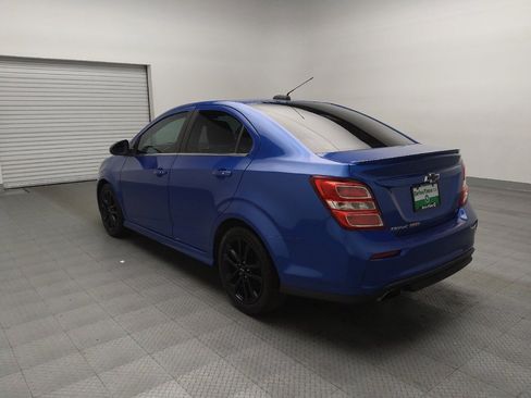 Used 2018 Chevrolet Sonic LT w/ Fun and Sun With RS Package image 5