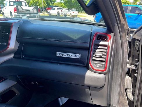 Used 2022 RAM 1500 Rebel w/ Rebel Level A Equipment Group AWD/4WD image 16