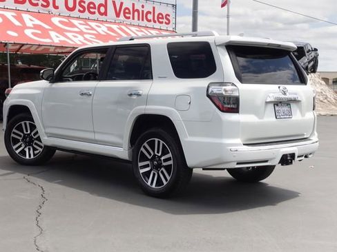 Certified 2023 Toyota 4Runner Limited AWD/4WD image 11