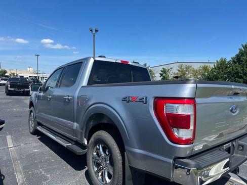 Used 2023 Ford F150 Lariat w/ Trailer Tow Package AWD/4WD image 5