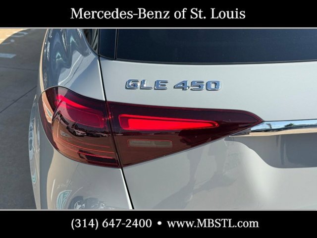 New 2026 Mercedes-Benz GLE 450 4MATIC image 4