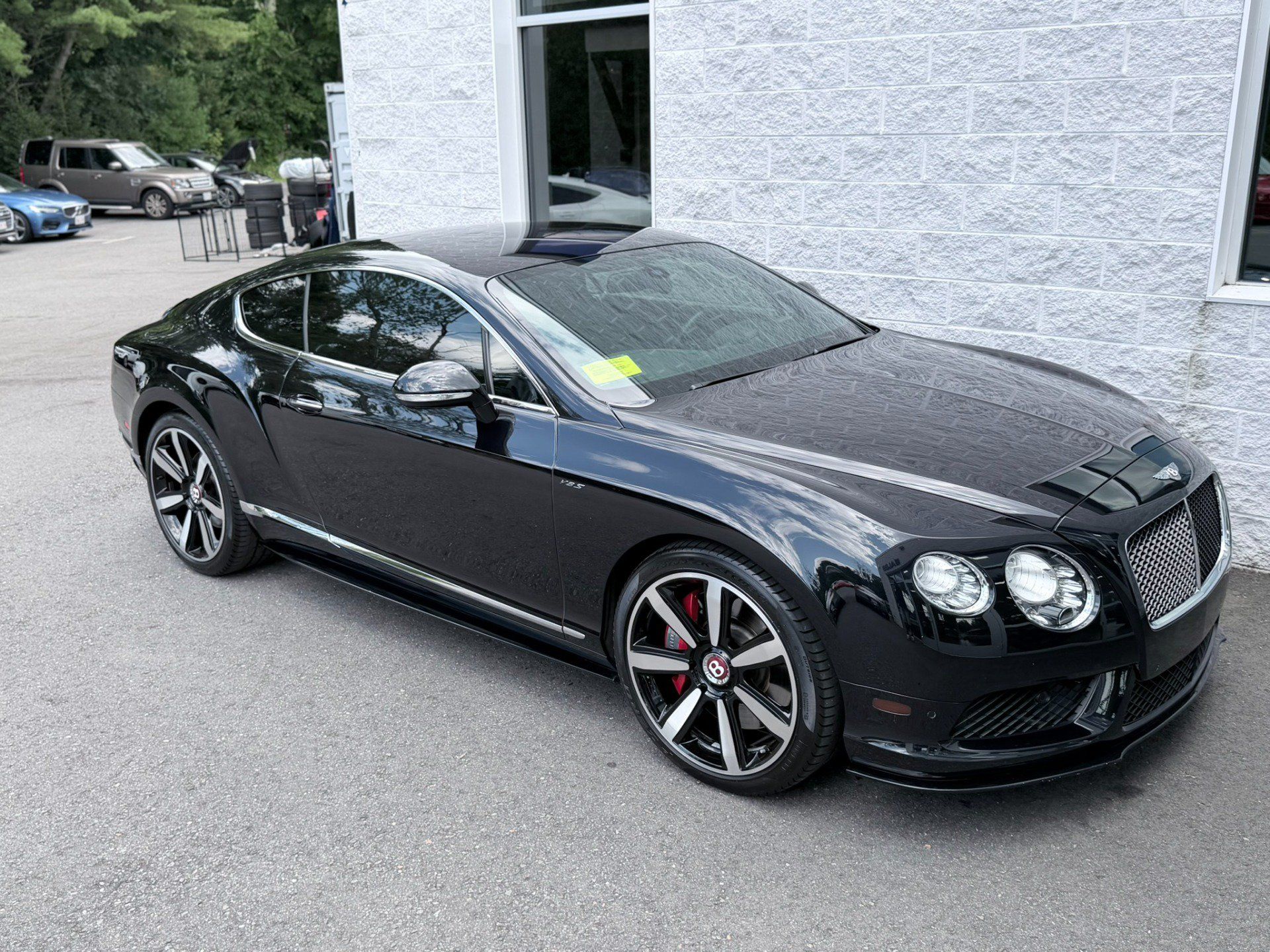 Used 2014 Bentley Continental GT V8 S AWD/4WD image 37