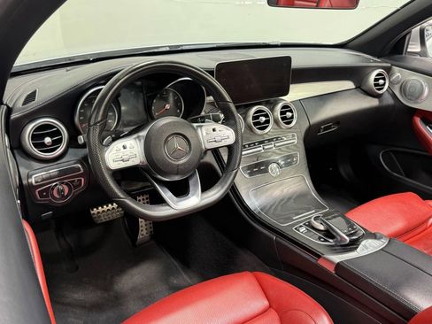 Used 2019 Mercedes-Benz C 300 Cabriolet image 12