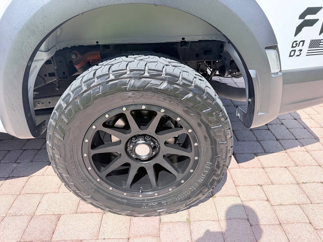 Used 2021 Ford F150 Raptor w/ Equipment Group 801A High AWD/4WD image 34