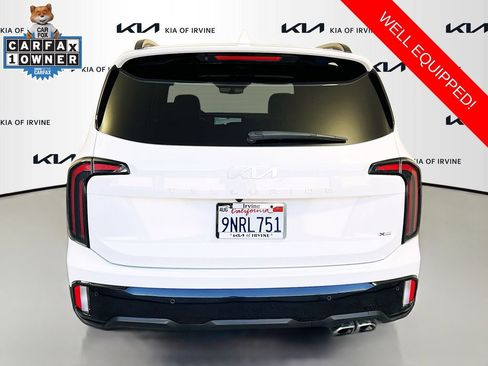 Certified 2024 Kia Telluride SX Prestige X-Line AWD/4WD image 7