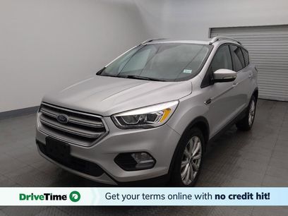 Used 2017 Ford Escape Titanium