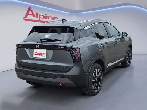 New 2026 Nissan Kicks SV w/ Cold Weather Package image 5