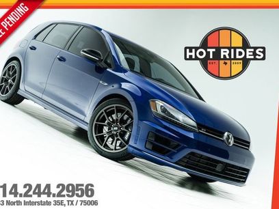 Used 2017 Volkswagen Golf 4-Door