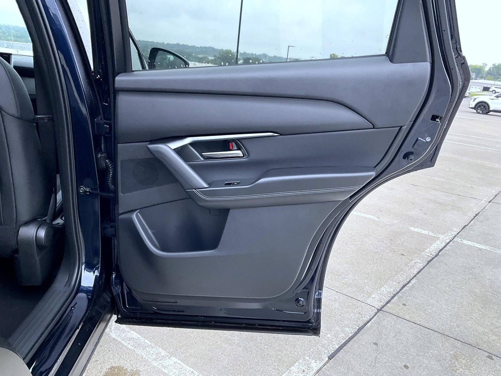 New 2026 MAZDA CX-5 Select AWD/4WD image 22