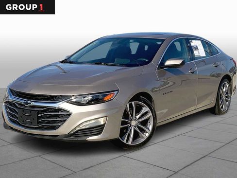 Used 2023 Chevrolet Malibu LT image 1