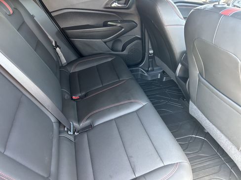 Certified 2024 Chevrolet Trax RS w/ Driver Confidence Package FWD image 14