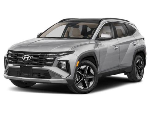 Used 2025 Hyundai Tucson SEL AWD/4WD image 1