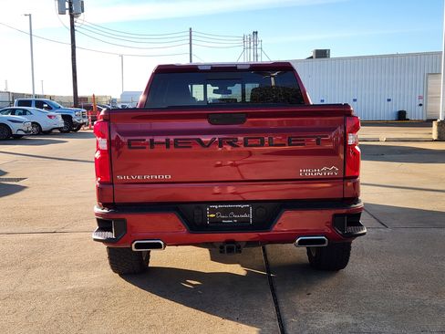 Used 2019 Chevrolet Silverado 1500 High Country image 7