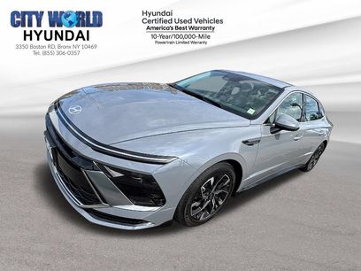 Used 2024 Hyundai Sonata SEL