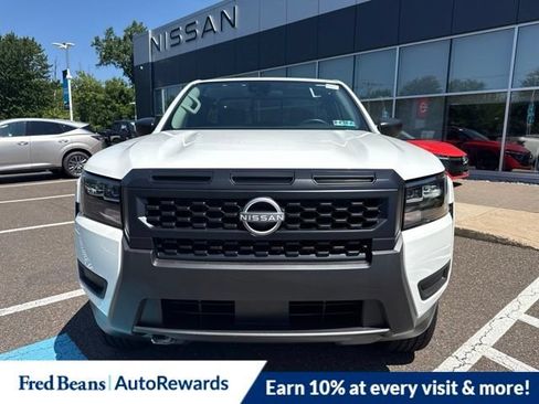 New 2026 Nissan Frontier S AWD/4WD image 3