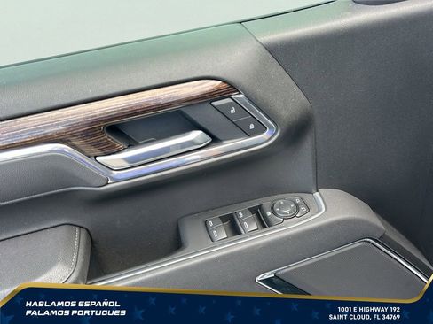 Certified 2025 GMC Sierra 1500 Elevation RWD image 11