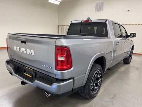 New 2025 RAM 1500 Laramie w/ Sport Appearance Package image 8