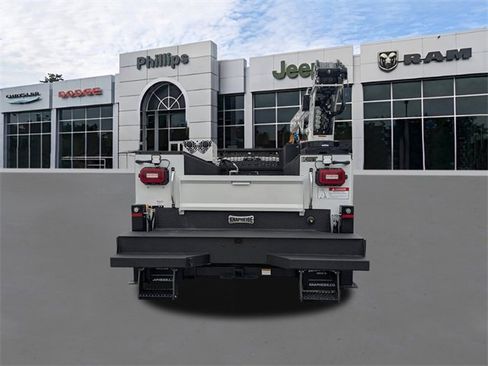 New 2026 RAM 5500 Tradesman image 5