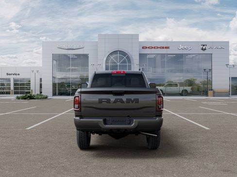 New 2026 RAM 2500 Tradesman AWD/4WD image 8