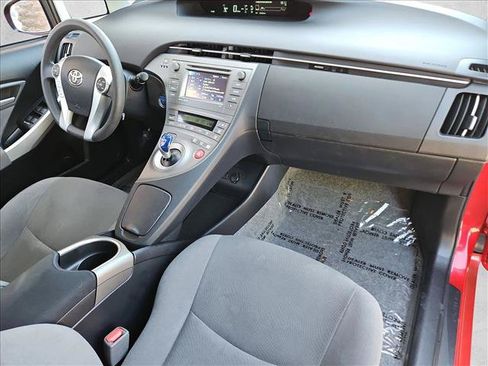 Used 2015 Toyota Prius Three FWD image 27