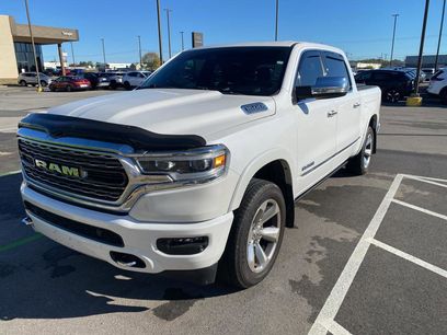 Used 2021 RAM 1500 Limited