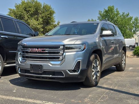 Used 2023 GMC Acadia SLT w/ Preferred Package AWD/4WD image 1