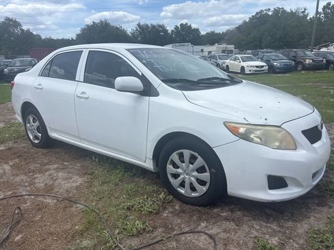 Used 2009 Toyota Corolla LE FWD image 8