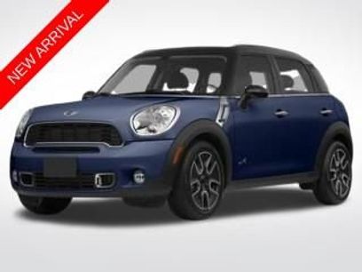 Used 2013 MINI Cooper Countryman S