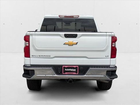 New 2026 Chevrolet Silverado 1500 LT w/ Leather Package image 7