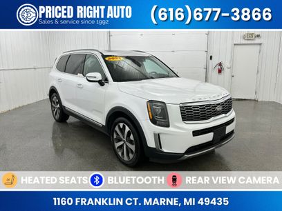 Used 2021 Kia Telluride S