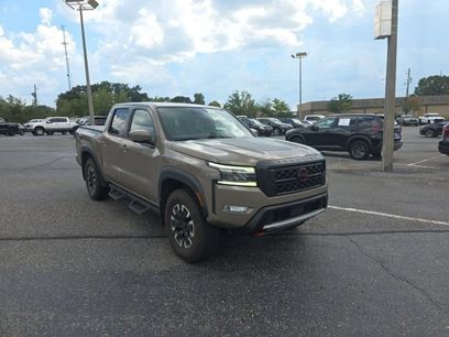 Used 2023 Nissan Frontier PRO-4X w/ Technology Package