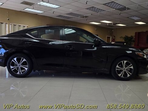 Used 2023 Nissan Sentra SV w/ All-Weather Package image 5