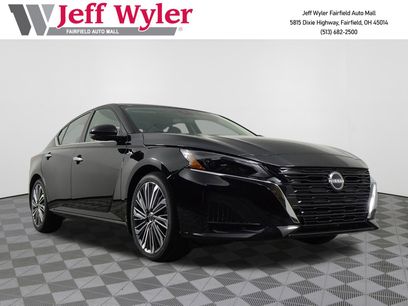 New 2025 Nissan Altima 2.5 SL