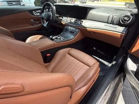 Used 2020 Mercedes-Benz E 450 4MATIC Coupe image 7