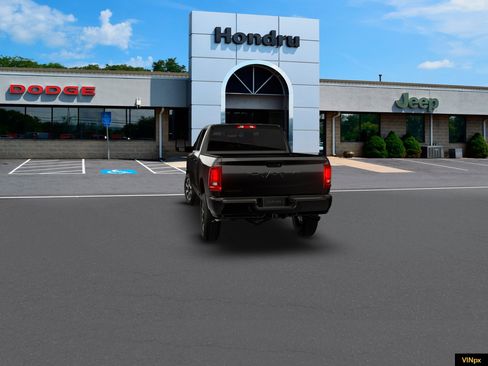 New 2026 RAM 2500 Big Horn AWD/4WD image 11