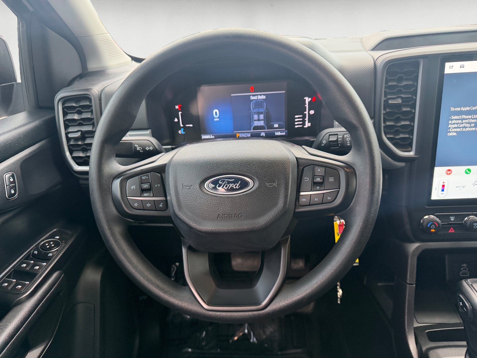 Certified 2024 Ford Ranger XL RWD image 11