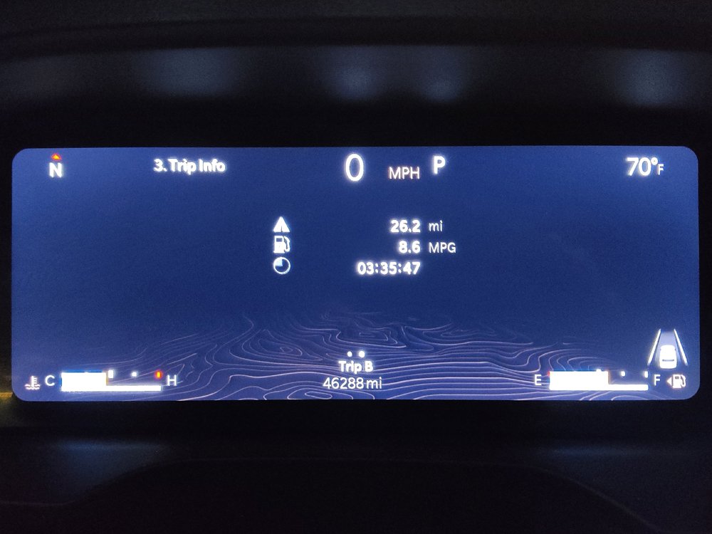 Used 2023 Jeep Grand Cherokee Altitude RWD image 23