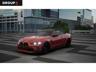 New 2026 BMW M4 xDrive Competition