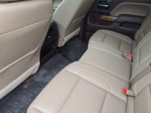 Used 2016 GMC Sierra 2500 SLT w/ Duramax Plus Package image 13