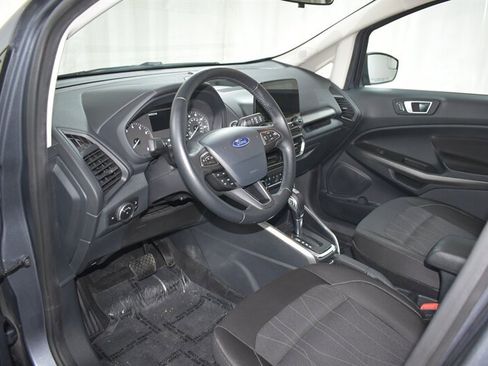 Used 2018 Ford EcoSport SE FWD image 18