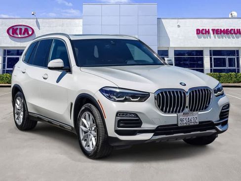 Used 2020 BMW X5 sDrive40i RWD image 3