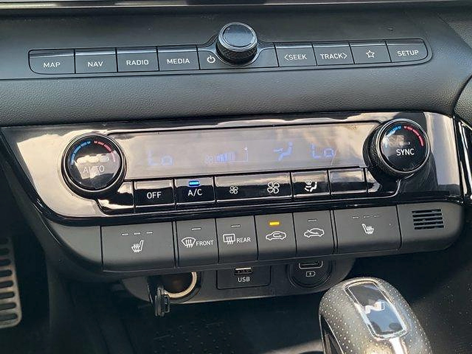 Used 2023 Hyundai Elantra N FWD image 29