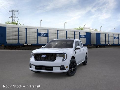 New 2026 Ford Maverick Lobo AWD/4WD image 33