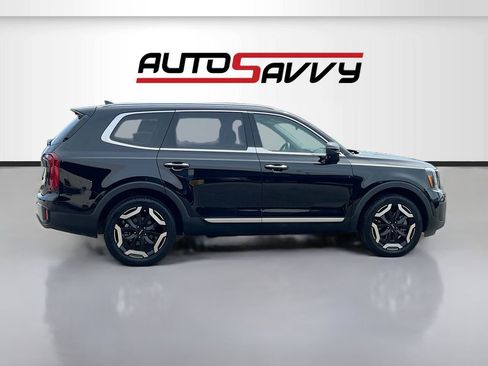 Used 2024 Kia Telluride S w/ S Sunroof Package FWD image 8