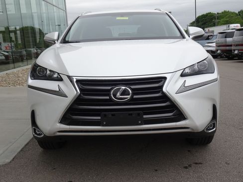 Used 2016 Lexus NX 200t AWD w/ Premium Package image 7