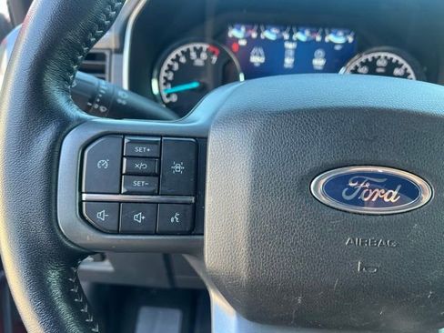 Used 2022 Ford F150 XLT w/ Equipment Group 302A High AWD/4WD image 24
