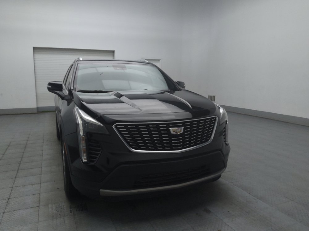 Used 2021 Cadillac XT4 Premium Luxury w/ Driver Awareness Package FWD image 14