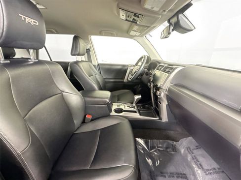 Certified 2023 Toyota 4Runner TRD Sport image 44